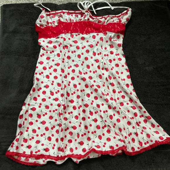 Frankie’s by pink Victoria’s Secret swim dress - Picture 1 of 3